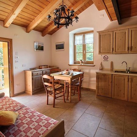 La Marmote Albergo Diffuso Di Paluzza Rio Bavous Phòng bức ảnh