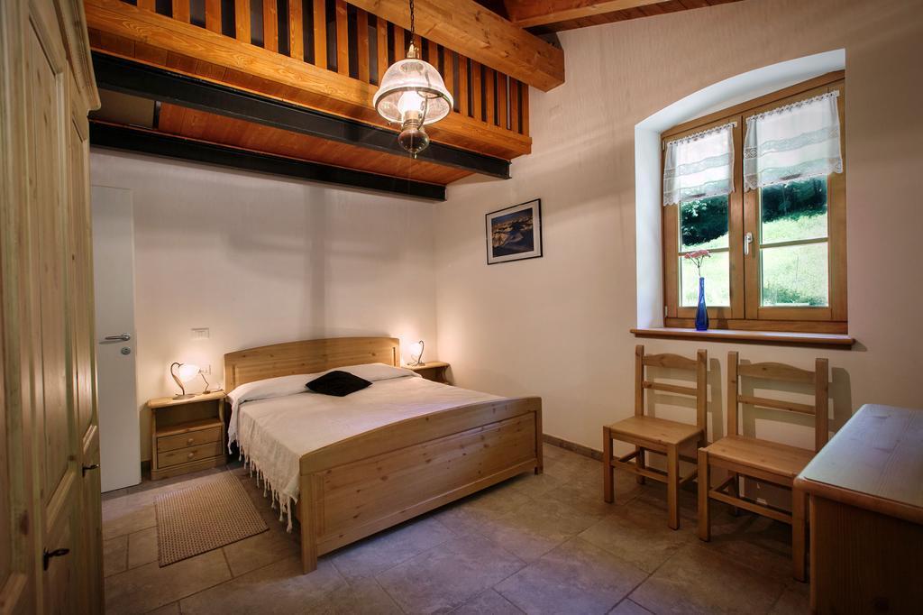 La Marmote Albergo Diffuso Di Paluzza Rio Bavous Phòng bức ảnh