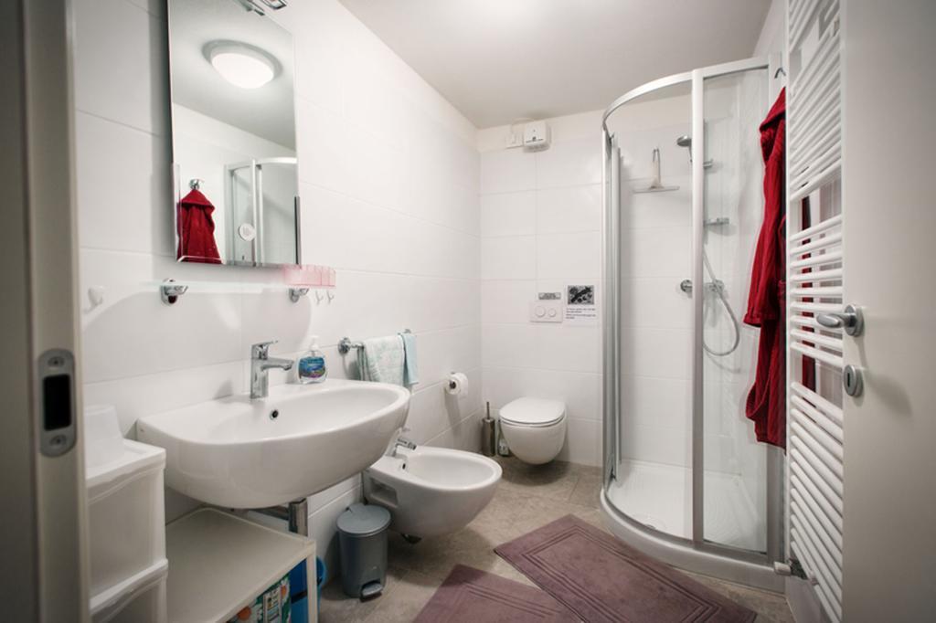 La Marmote Albergo Diffuso Di Paluzza Rio Bavous Phòng bức ảnh