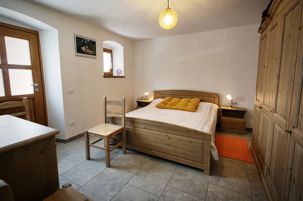 La Marmote Albergo Diffuso Di Paluzza Rio Bavous Phòng bức ảnh