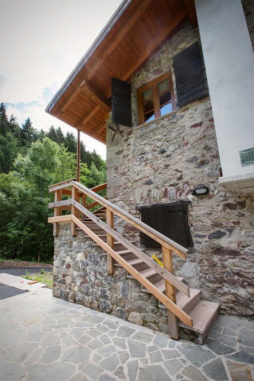 La Marmote Albergo Diffuso Di Paluzza Rio Bavous Phòng bức ảnh
