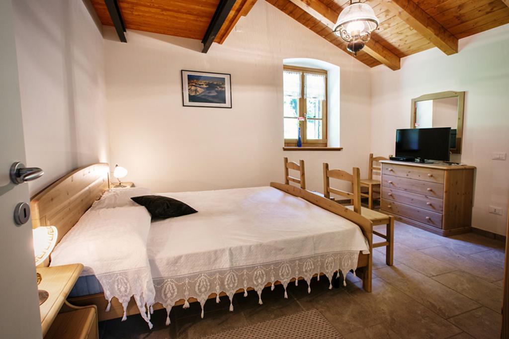 La Marmote Albergo Diffuso Di Paluzza Rio Bavous Phòng bức ảnh